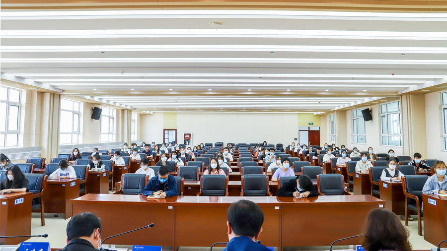 2022年5月17日   天游8线路检测中心入党积极分子、发展对象培训启动仪式 (3)_调整大小.jpg