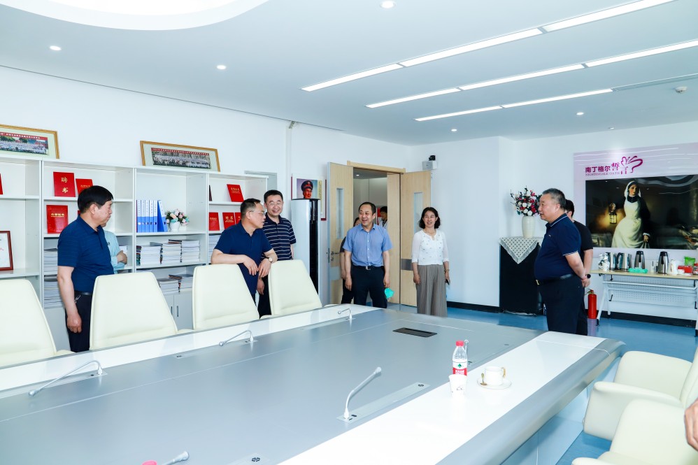 2023年6月16日  甘肃省科协莅临天游官网检查指导工作 (6)(1).jpg